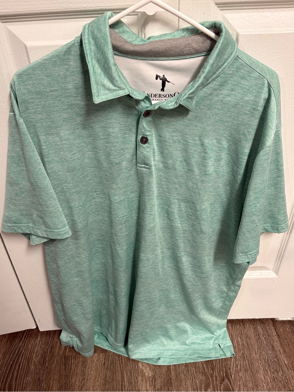 AndersonOrd Performance Golf Polo ShirtSize: XL (Extra Large)